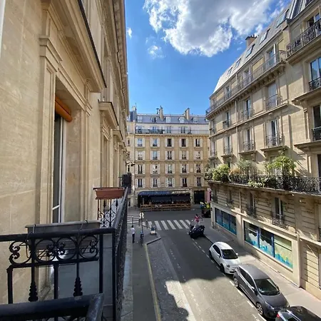 Appartement 17 Proche Etoile *