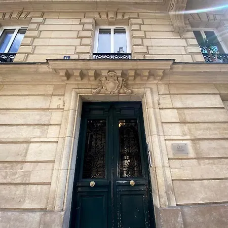 17 Proche Etoile Appartement Paris