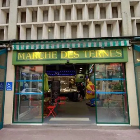 Appartement 17 Proche Etoile Paris