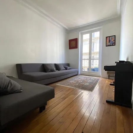 Appartement 17 Proche Etoile *